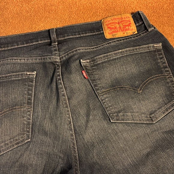 Levi Strauss boot cut jeans - Picture 5 of 6